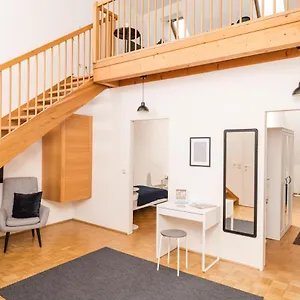 Appartement Cozy Kunsthaus, Graz