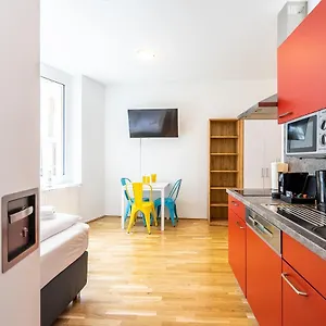 Feelgood Smartliving | Contactless Check-in 3*, Wenen Oostenrijk