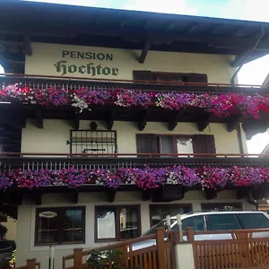 Hochtor , Saalbach-Hinterglemm Oostenrijk
