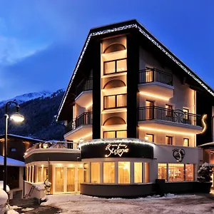 Garni Stefanie 4*, Ischgl Oostenrijk