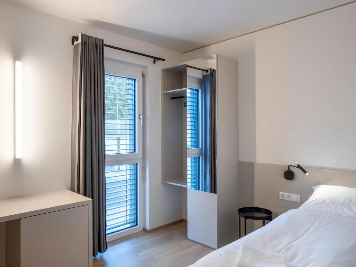 Hotel At Home - Late Arrival Self Check In Graz